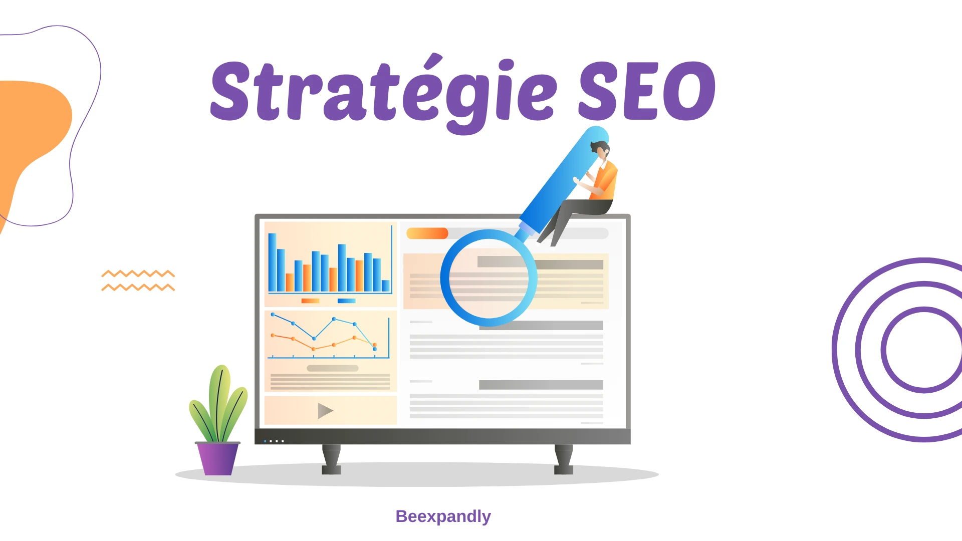 Schéma de construction d'une visibilité durable : étapes clés de la stratégie SEO pour monter dans les classements Google