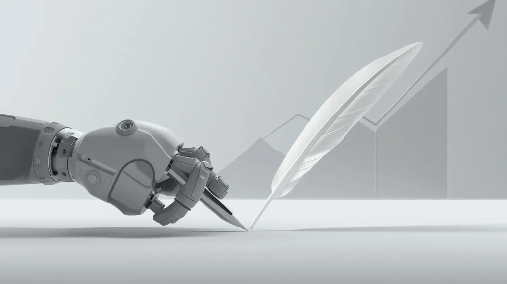 automatisation du contenu et seo