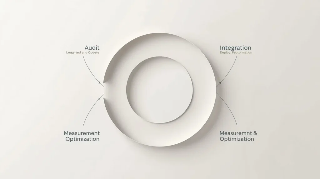 méthodologie d'implémentation