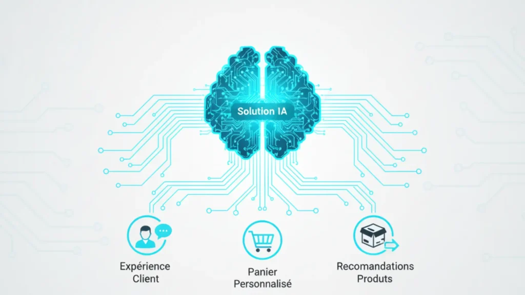 automatisme ia ecommerce agence ia