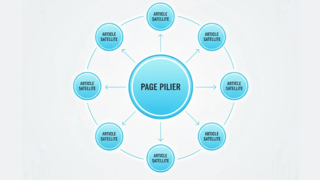 carte sémantiqueclusters