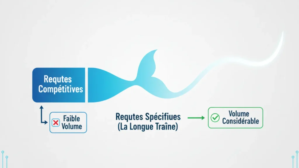 longue traîne agence seo beexpandly