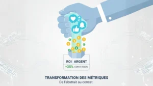Stratégie pour une communauté engagée : transformer l'audience sociale en conversions et ventes via le marketing digital.